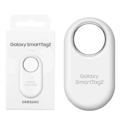 Samsung SmartTag2 locator - white