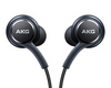 Samsung AKG słuchawki z pilotem i mikrofonem TYP-C EO-IC100BBE - czarne