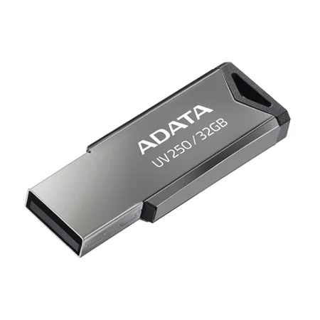 Adata 32 GB USB 2.0 flash drive - metal