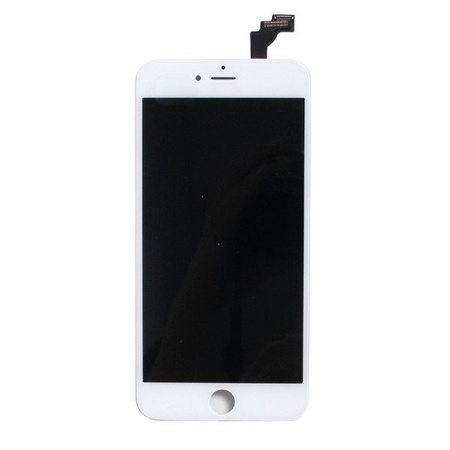 iPhone 6 Plus LCD display (refurbished) - white