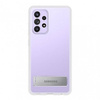 Samsung Galaxy A72 case Clear Standing Cover EF-JA725CTEGWW - transparent