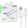 Belkin Boost Charge 1m Lightning cable - white