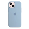 Apple iPhone 13 mini Silicone Case Magsafe - Blue (Blue Fog)