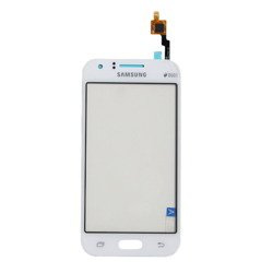 Samsung Galaxy J1 Duos szybka digitizer - biała