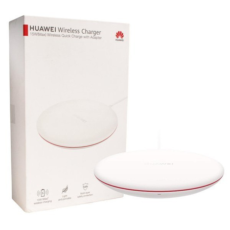 Huawei CP60 15W inductive charger - white