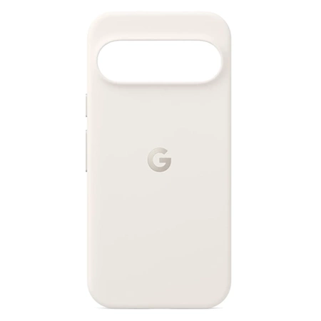 Etui Google Pixel 9/ 9 Pro - beżowe (Porcelain)