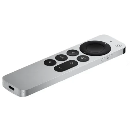 Apple TV Remote 3rd gen. - silver