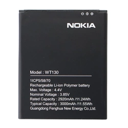 Bateria do Nokia 1.3 WT130 oryginalna - 3000 mAh