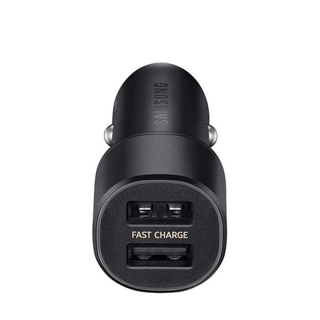 Samsung Fast Charge car charger EP-L1100 - black