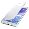 Samsung Galaxy A5 2016 Clear View Cover case EF-ZA510CSEGWW - silver