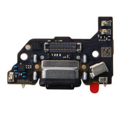 Xiaomi Mi 11 Lite 5G board with USB-C charging connector and microphone