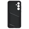 Samsung Galaxy A35 5G Card Slot Case - black