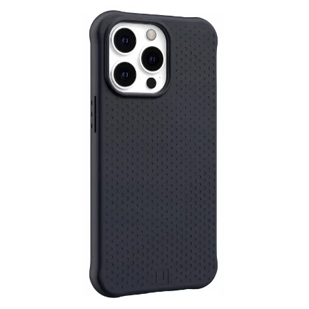 Case for Apple iPhone 13 Pro UAG Dot [U] - Black (Black)