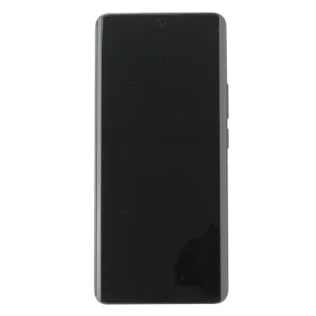 Oryginalny wyświetlacz LCD z ramką do Realme 11 Pro Plus 5G - czarny (Astral Black)