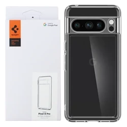 Etui do Google Pixel 8 Pro Spigen Ultra Hybrid - transparentne