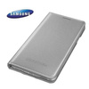 Samsung Galaxy Alpha Flip Cover phone case - silver