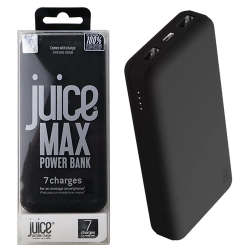 Powerbank Juice Max 20000 mAh - black