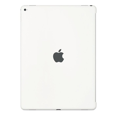 Apple iPad Pro 12.9 Silicone Case MK0E2ZM/A - white