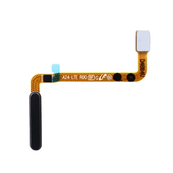 Fingerprint reader for Samsung Galaxy A26 5G original - white