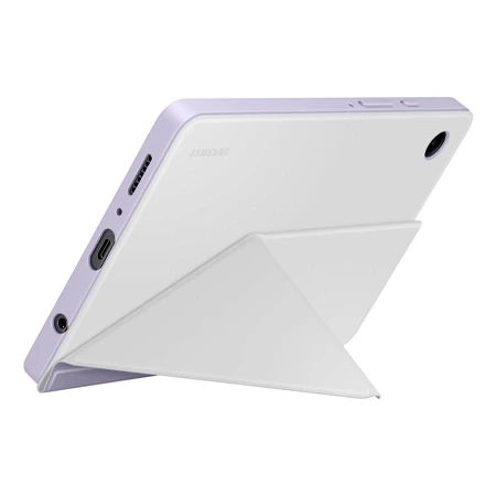 Samsung Galaxy Tab A9 Book Cover tablet case - white