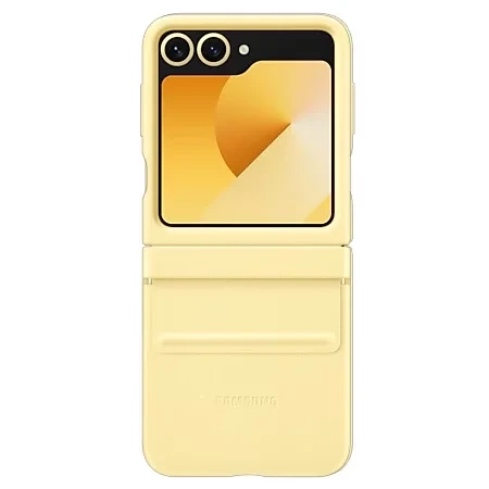 Samsung Galaxy Z Flip6 Kindsuit Phone Case - yellow