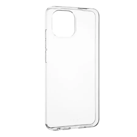 Etui na telefon Xiaomi Redmi A1 FIXED Clear TPU Back Cover - transparentne