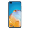 Huawei P40 silicone case Silicon Case 51993721 - blue