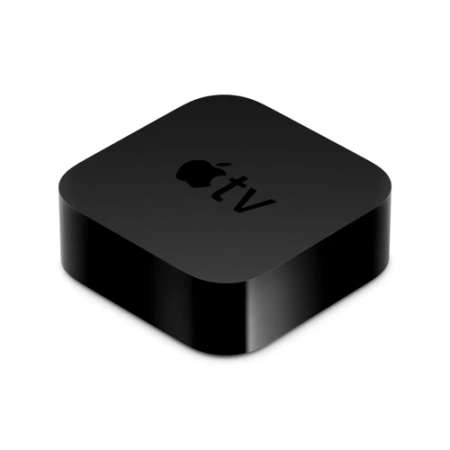 Apple TV 4K 32GB remote control adapter 2. generation 2021 - black