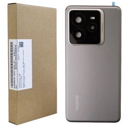 Klapka baterii do Realme GT 7 Pro oryginalna - szara (Galaxy Grey)