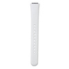 Samsung Galaxy Fit strap with holes - white