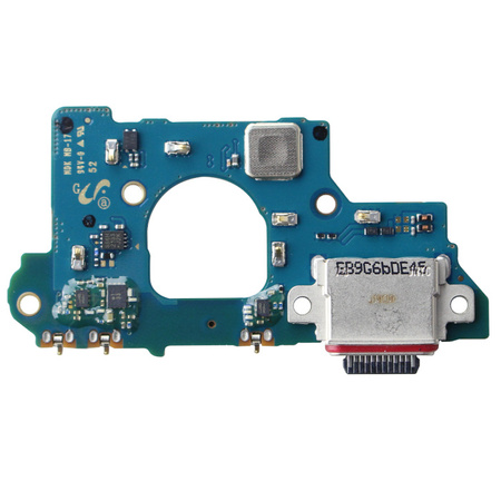 USB-C charging connector board + microphone for Samsung Galaxy S20 FE 5G