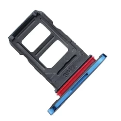 SIM card drawer for Oppo Find X - blue