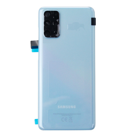 Battery flap for Samsung Galaxy S20 Plus - blue