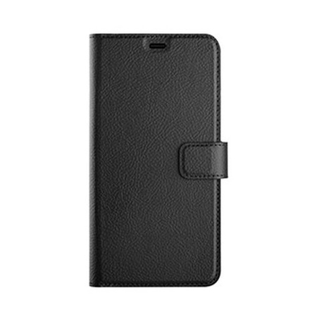 Apple iPhone X/ XS case Xqisit Slim Wallet - black