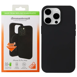 Case for Apple iPhone 15 Pro Max dbramante1928 Iceland Ultra D30 MagSafe - black