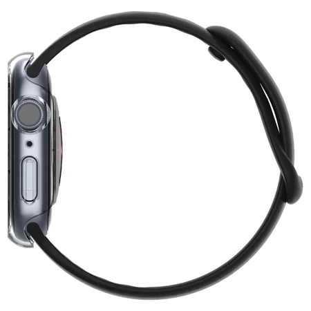 Spigen Thin Fit protective case for Apple Watch 7/ 8/ 9 45 mm - transparent (Crystal Clear)