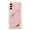 Samsung Galaxy A04s Card Slot Cover phone case - pink (Copper)