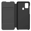 Samsung Galaxy A21s Anymode Wallet Flip Case - black