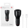 Huawei CP36 Super Charge car charger with USB Type-C cable - 2.25A