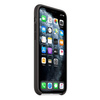 Apple iPhone 11 Pro silicone case MWYN2ZM/A - black