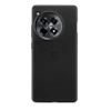 OnePlus 12R Sandstone Bumper Case - black