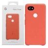 Google Pixel 2 XL Fabric Case - Orange (Coral)