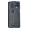 Samsung Galaxy M22 battery flap - black