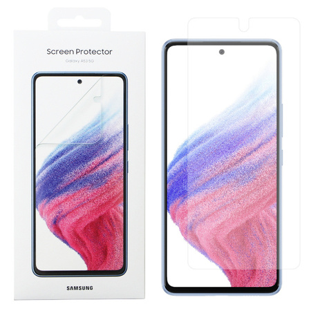 Samsung Galaxy A53 5G protective film EF-UA536CTEGWW - 2 pieces