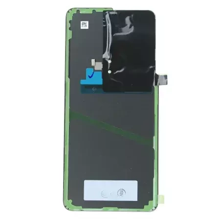 Battery flap for Samsung Galaxy S21 Ultra - gray (Phantom Titanium)