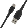 Belkin Boost Charge 1 m USB-A to USB-C cable - black