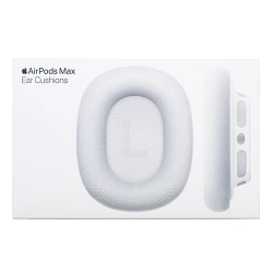 Poduszki do AirPods Max - srebrne (Silver)