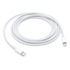 Apple iPhone Lightning to USB-C cable MX0K2ZM/A - 1 m