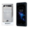 Sony Xperia XZ2 Compact Style Cover Touch Case SCTH50 - black