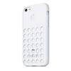 Original Apple iPhone 5c case - white